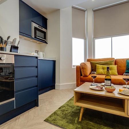 Apt 1 - North Marine Villa Scarborough Esterno foto