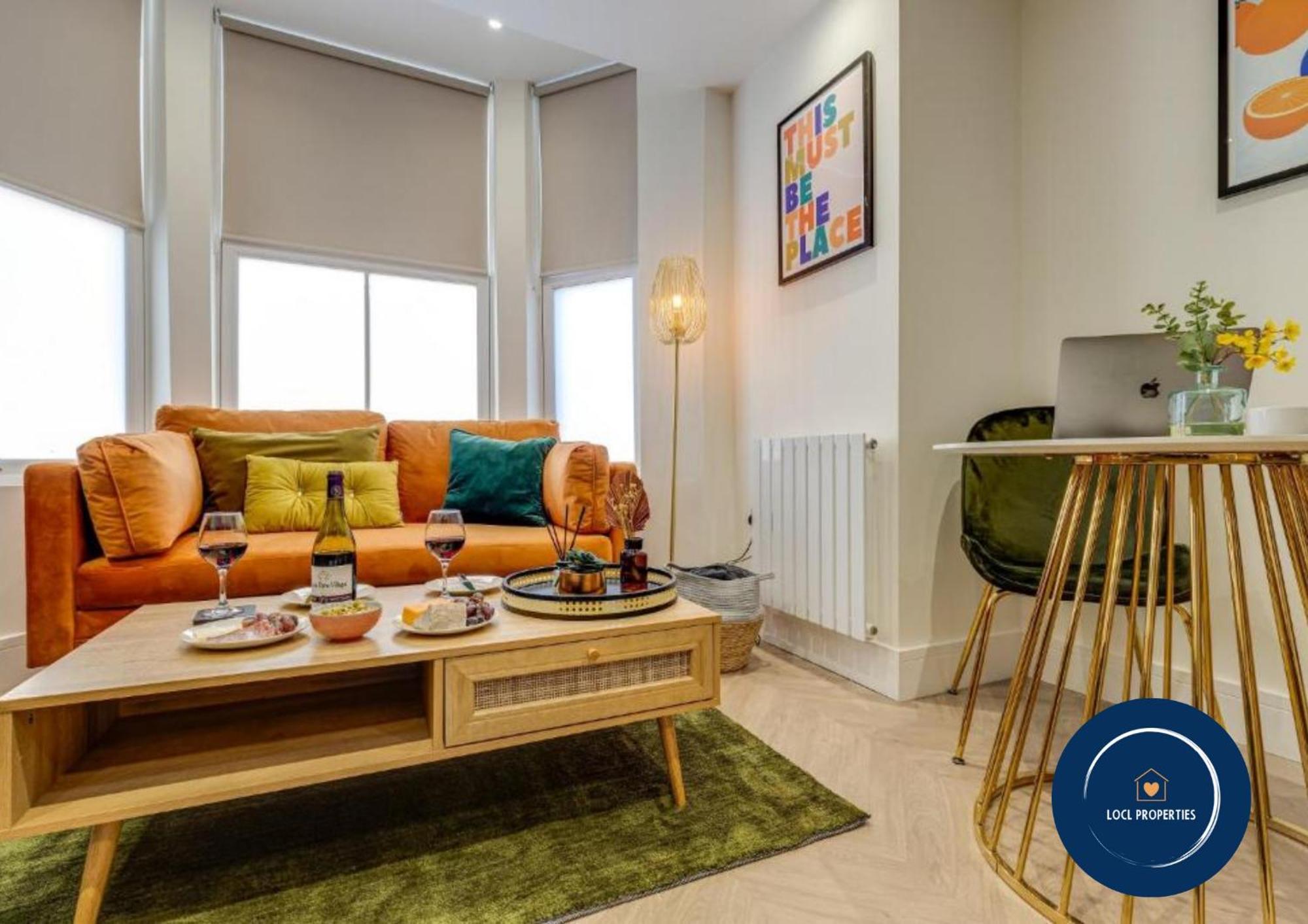 Apt 1 - North Marine Villa Scarborough Esterno foto