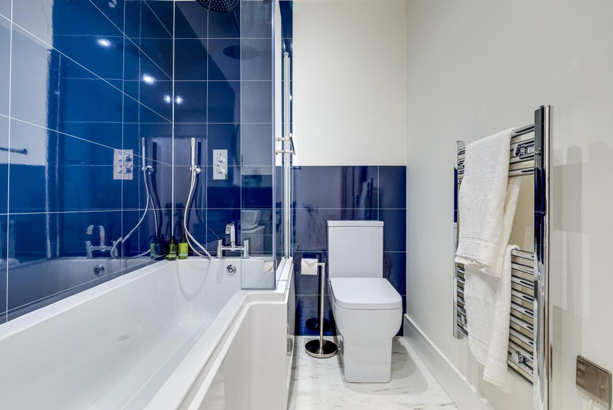 Apt 1 - North Marine Villa Scarborough Esterno foto