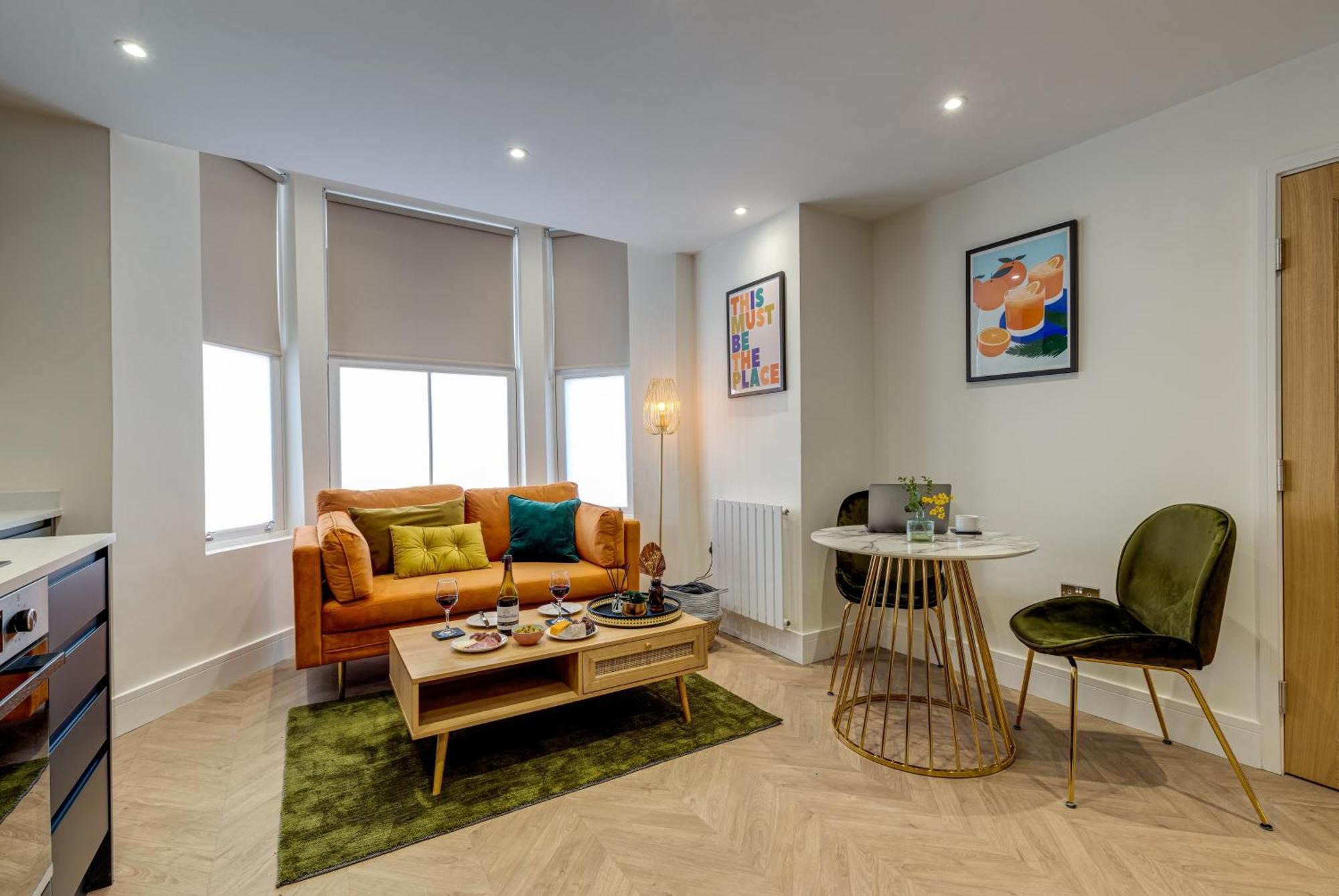 Apt 1 - North Marine Villa Scarborough Esterno foto