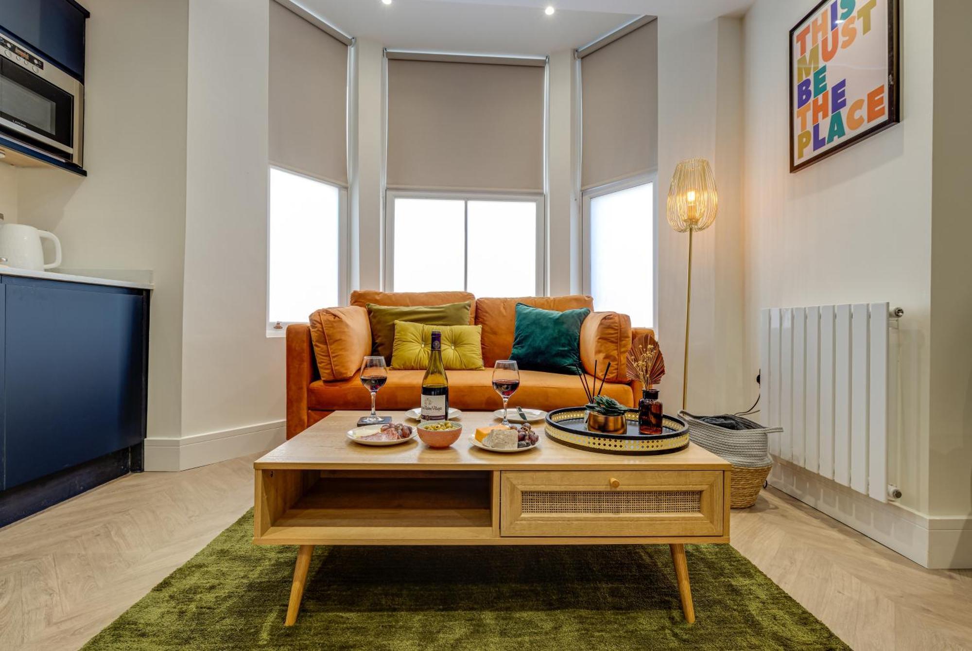 Apt 1 - North Marine Villa Scarborough Esterno foto