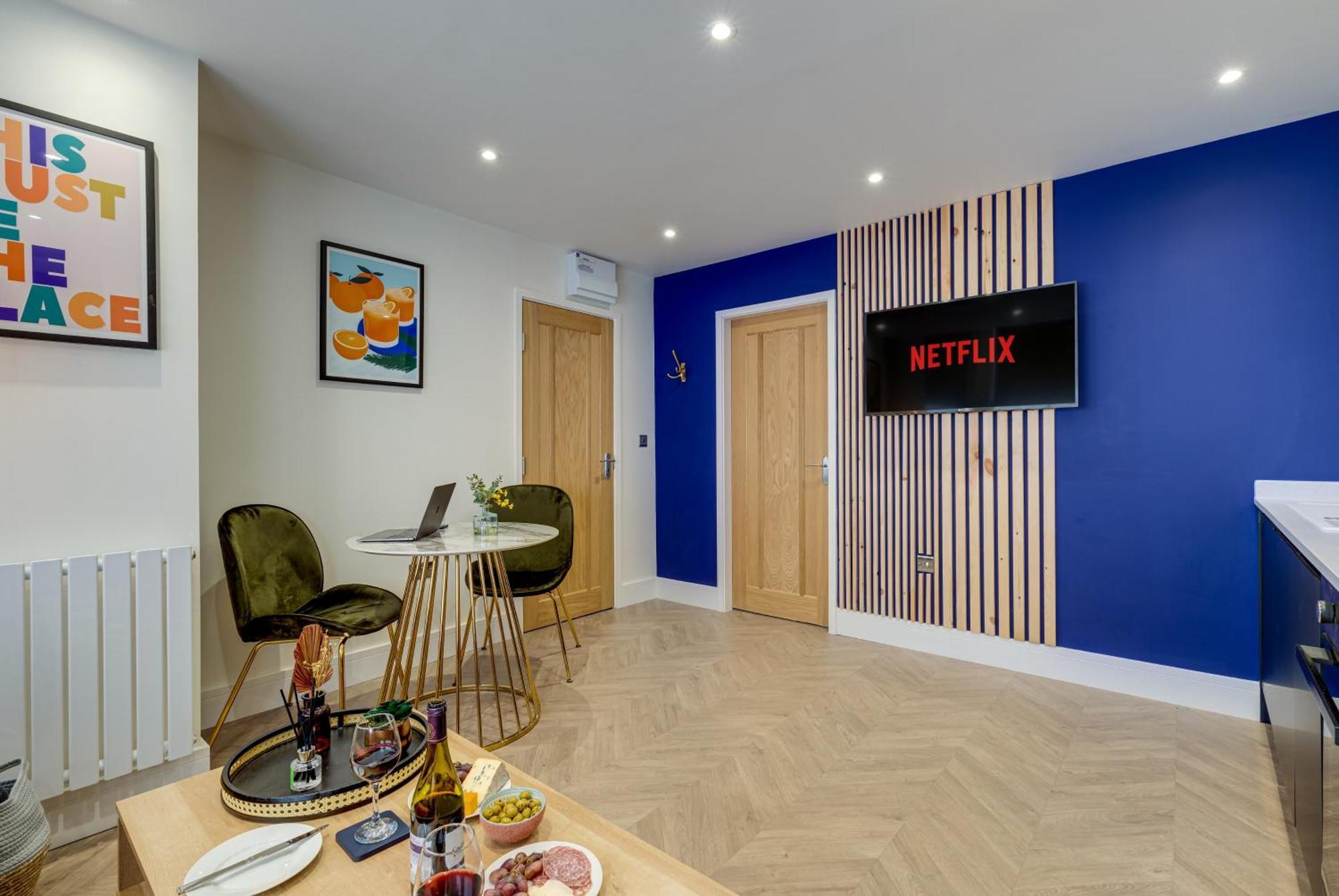 Apt 1 - North Marine Villa Scarborough Esterno foto