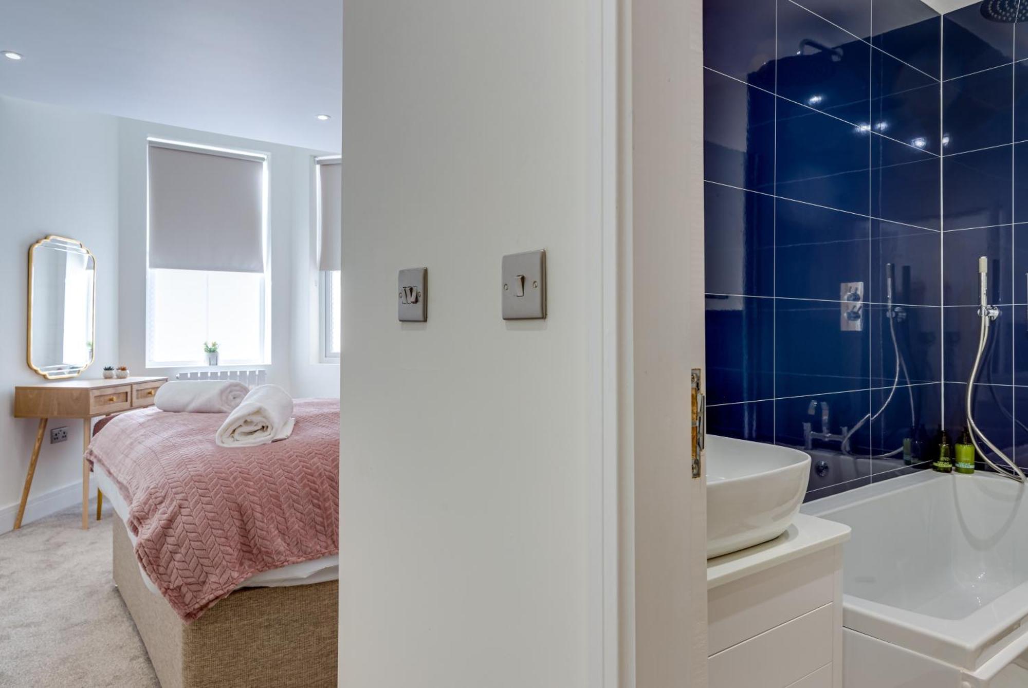 Apt 1 - North Marine Villa Scarborough Esterno foto