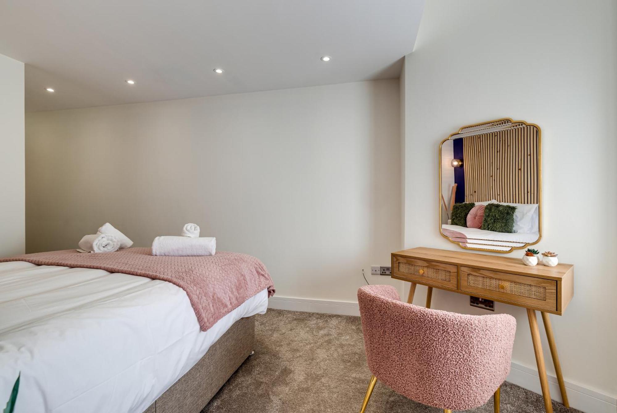 Apt 1 - North Marine Villa Scarborough Esterno foto