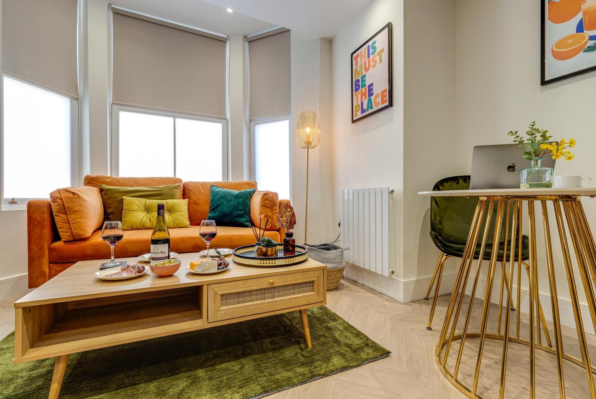 Apt 1 - North Marine Villa Scarborough Esterno foto