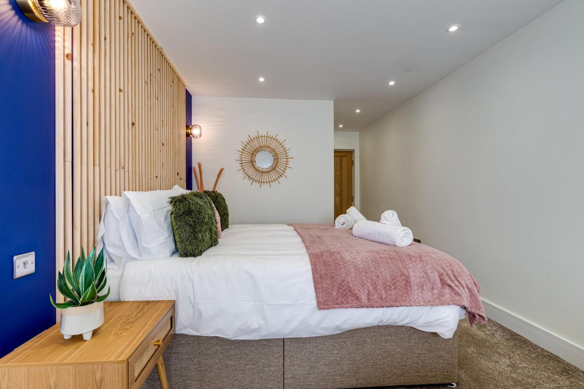 Apt 1 - North Marine Villa Scarborough Esterno foto