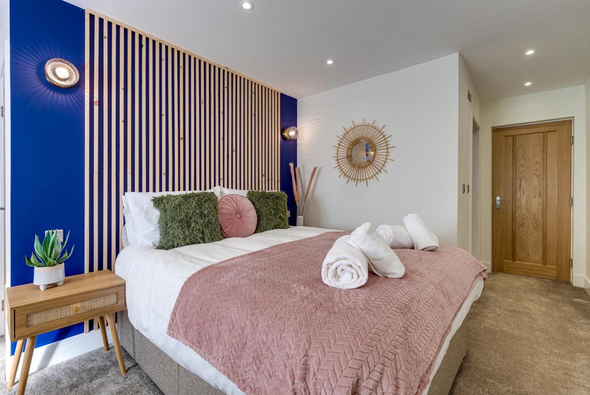 Apt 1 - North Marine Villa Scarborough Esterno foto